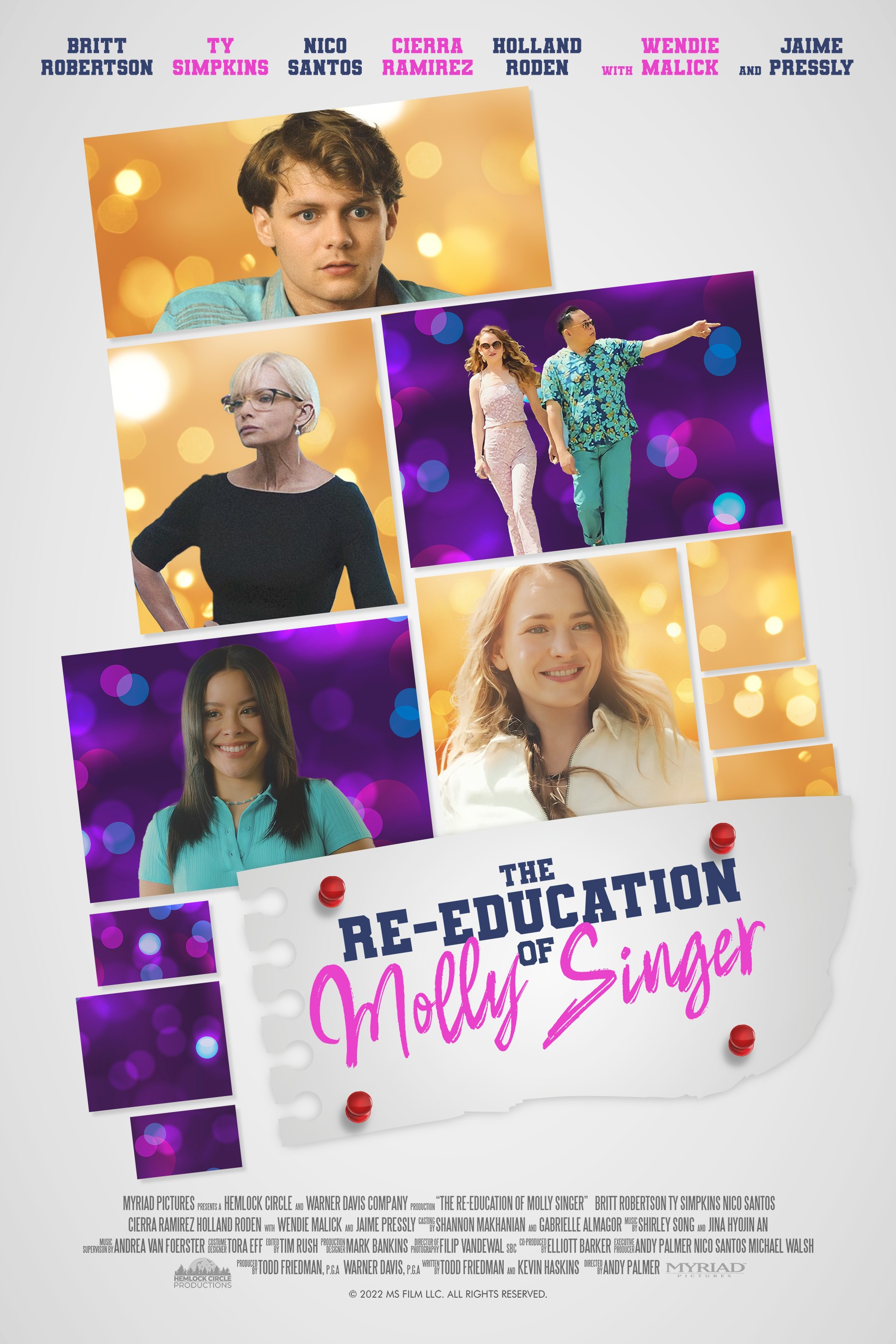 The Re-Education of Molly Singer